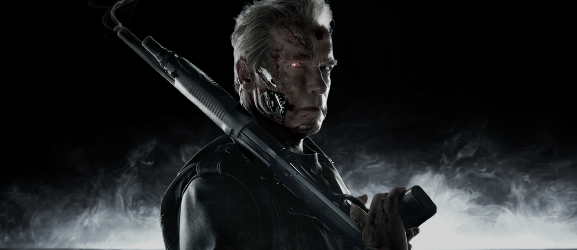 Geek'd Reviews Terminator Genisys