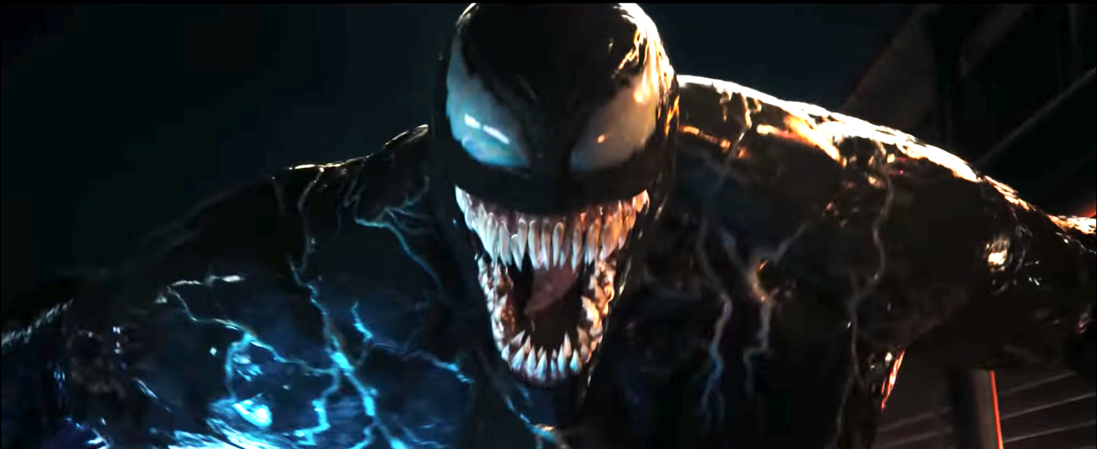 VENOM Trailer Brings Us The Symbiote We’ve Been Waiting For! – Geek'd!