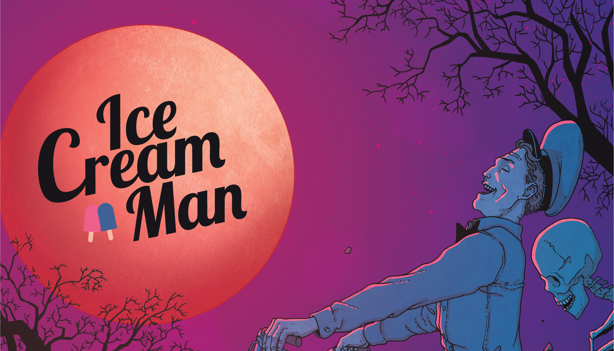 Image Comic's Ice Cream Man TV Series in the Works - Geek'd!