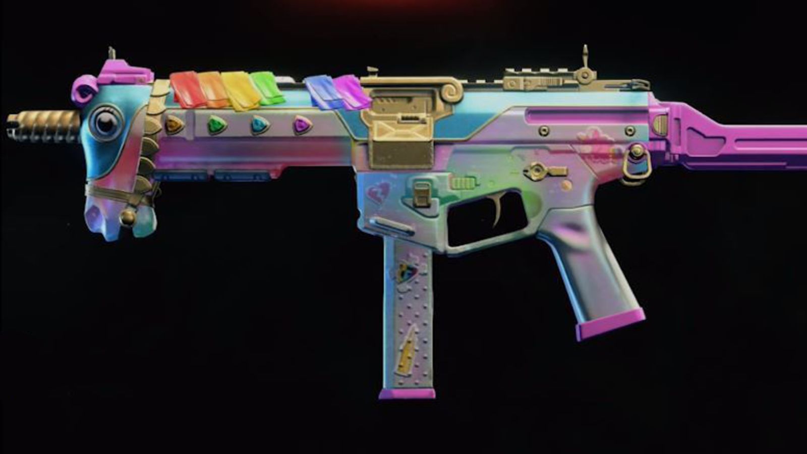 Unicorn Gun in Call of Duty Black Ops 4! – Geek'd!