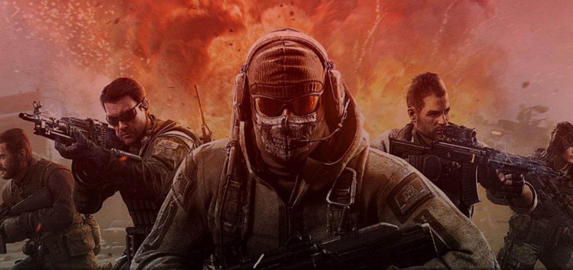 Call of Duty Mobile – Geek'd!