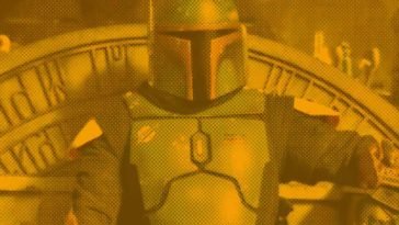 BOOK OF BOBA FETT